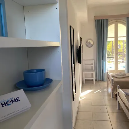 Apartmán Navy With Mountain View &private Parking Vátos